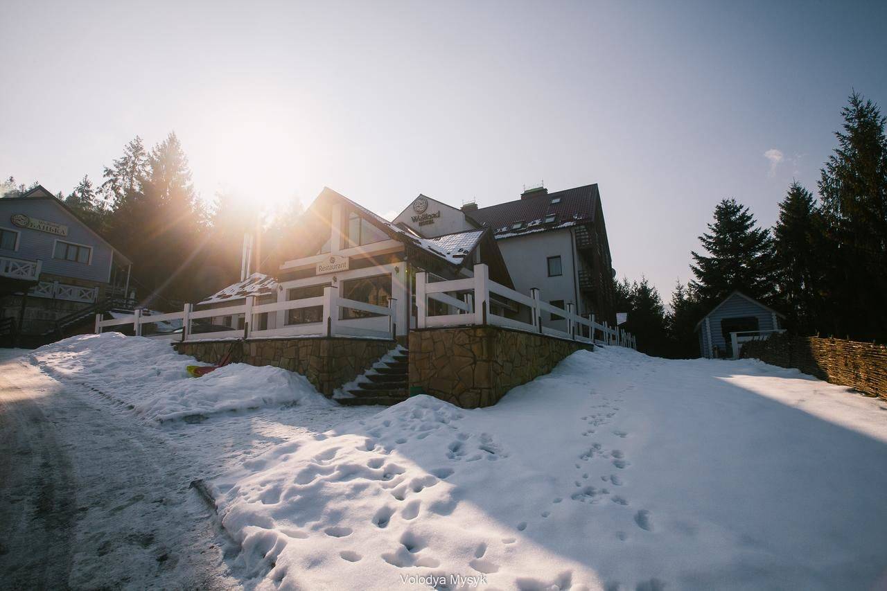 Фото Отели Welland Отель Яремче 16